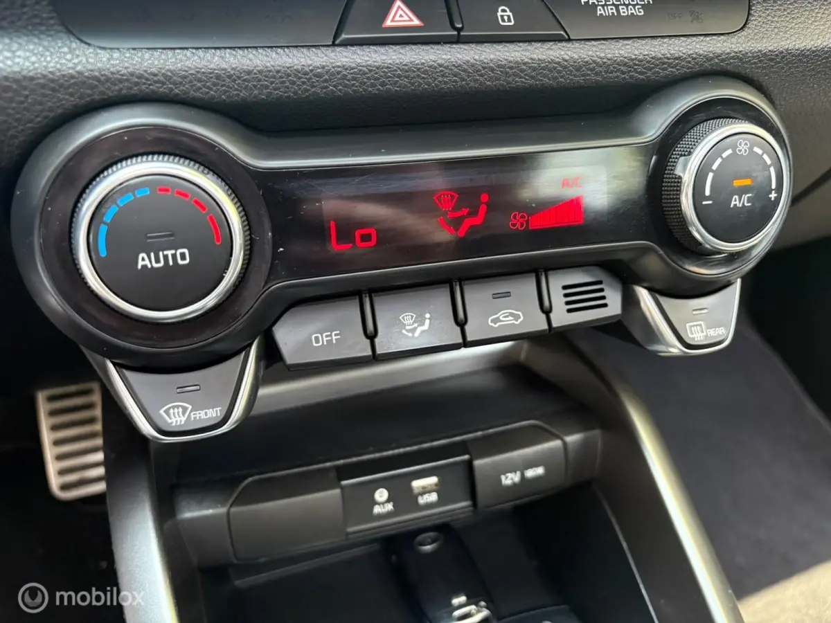 1.0 TGDI GT-Line, PANO, NAVI, CRUISE, CARPLAY