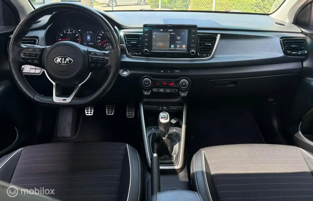 1.0 TGDI GT-Line, PANO, NAVI, CRUISE, CARPLAY