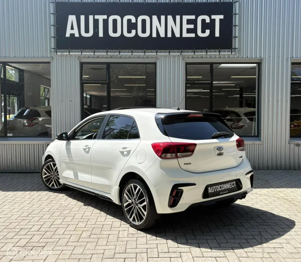 1.0 TGDI GT-Line, PANO, NAVI, CRUISE, CARPLAY