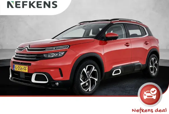 Shine 180pk Automaat | Lederen bekleding | Elektrisch verstelbare bestuurdersstoel met geheugen | Panoramisch schuifdak | Elektrische achterklep | Navigatie | Camera achter | Apple Carplay e