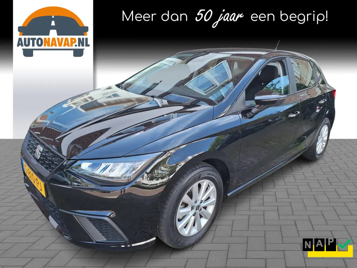 1.0 MPI Style /Navi/Clima/Apple/Android/Pdc/1e Eig/Garantie