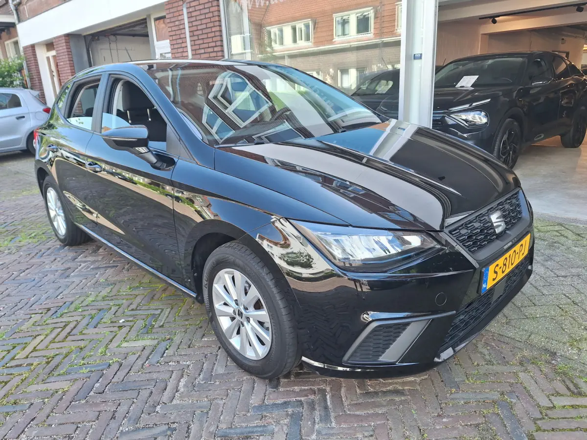 1.0 MPI Style /Navi/Clima/Apple/Android/Pdc/1e Eig/Garantie