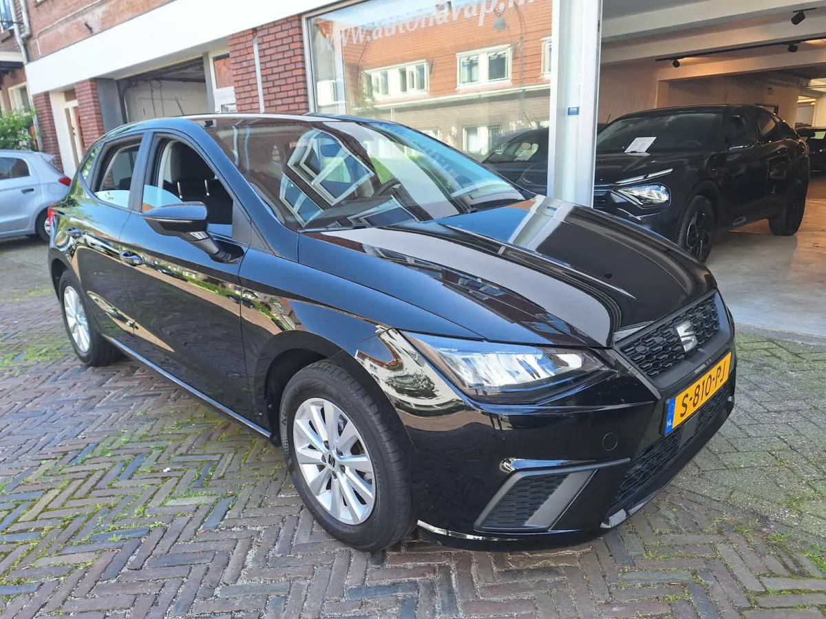 1.0 MPI Style /Navi/Clima/Apple/Android/Pdc/1e Eig/Garantie
