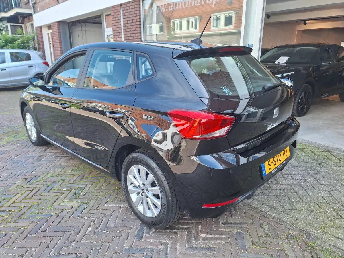 1.0 MPI Style /Navi/Clima/Apple/Android/Pdc/1e Eig/Garantie