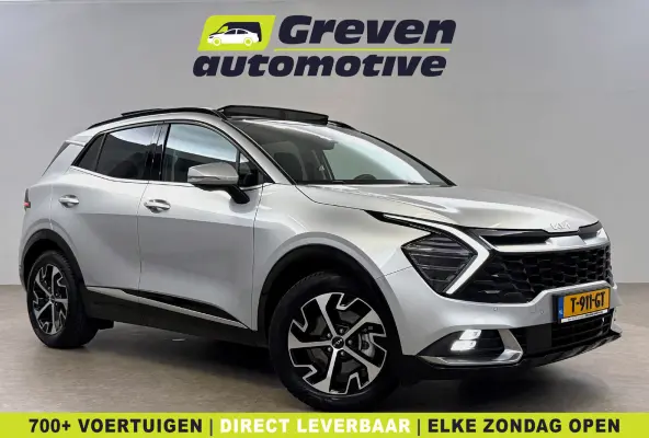 1.6 T-GDi Hybrid DynamicPlusLine | Pano | Sfeer | virtual | Camera | Carplay | Cruise | Trekhaak | NAP