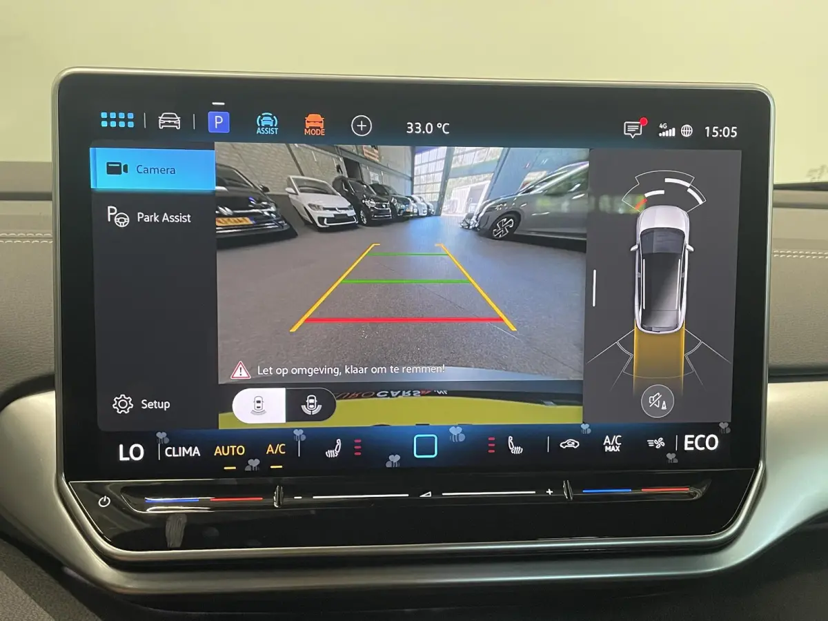 Pro Limited Edition 77 kWh Navigatie Apple Carplay/Android Auto Keyless PDC V+A Climate Control DAB+ Lane Assist Adaptieve Cruise control Velours / Alcantara bekleding 19" Lichtmetalen Velge