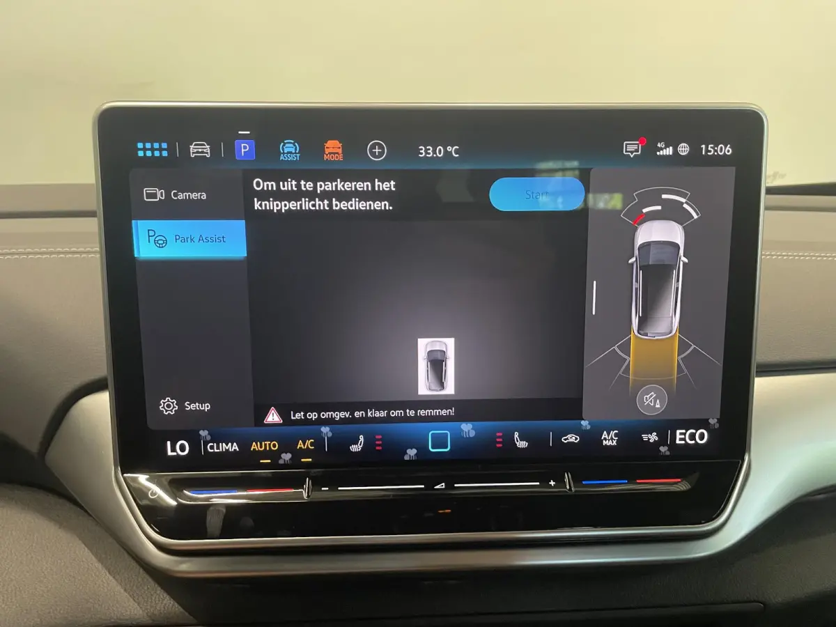 Pro Limited Edition 77 kWh Navigatie Apple Carplay/Android Auto Keyless PDC V+A Climate Control DAB+ Lane Assist Adaptieve Cruise control Velours / Alcantara bekleding 19" Lichtmetalen Velge