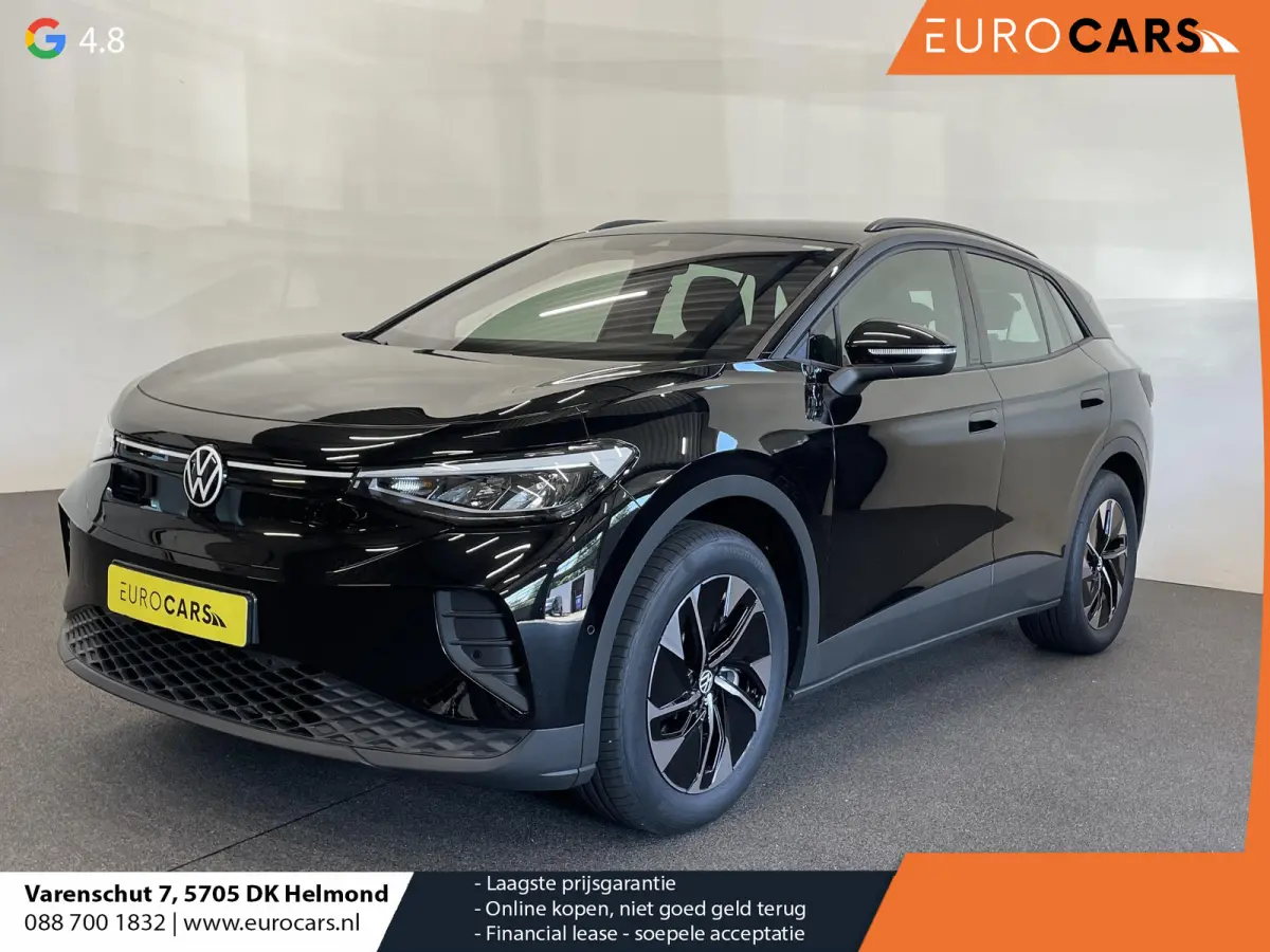 Pro Limited Edition 77 kWh Navigatie Apple Carplay/Android Auto Keyless PDC V+A Climate Control DAB+ Lane Assist Adaptieve Cruise control Velours / Alcantara bekleding 19" Lichtmetalen Velge