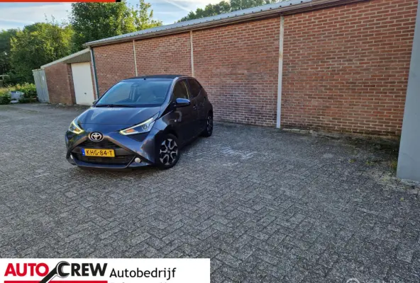 1.0 VVT-i X-clusiv CABRIO