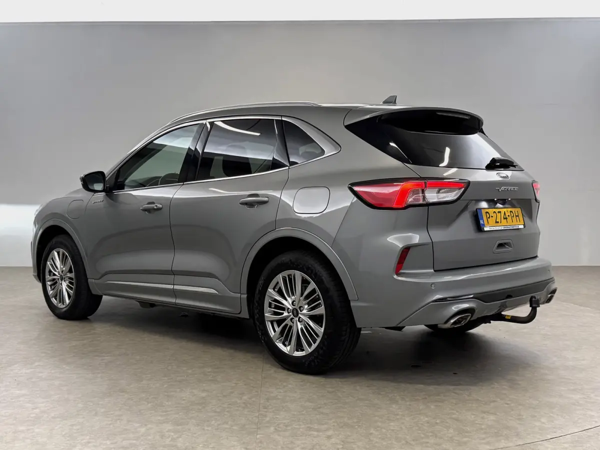 2.5 PHEV Vignale | Virtual | b&o | Camera | Sfeer | Trekhaak | Carplay | Memory | Cruise | NAP