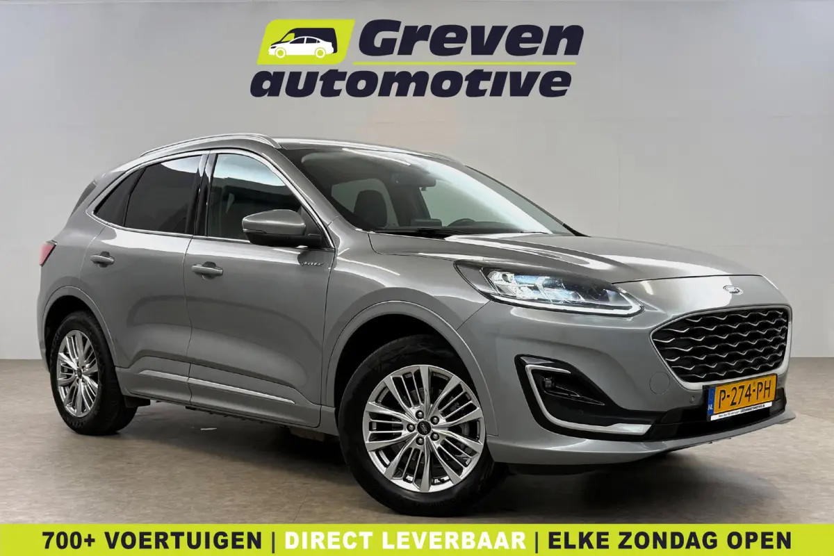 2.5 PHEV Vignale | Virtual | b&o | Camera | Sfeer | Trekhaak | Carplay | Memory | Cruise | NAP