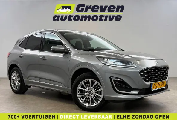 2.5 PHEV Vignale | Virtual | b&o | Camera | Sfeer | Trekhaak | Carplay | Memory | Cruise | NAP