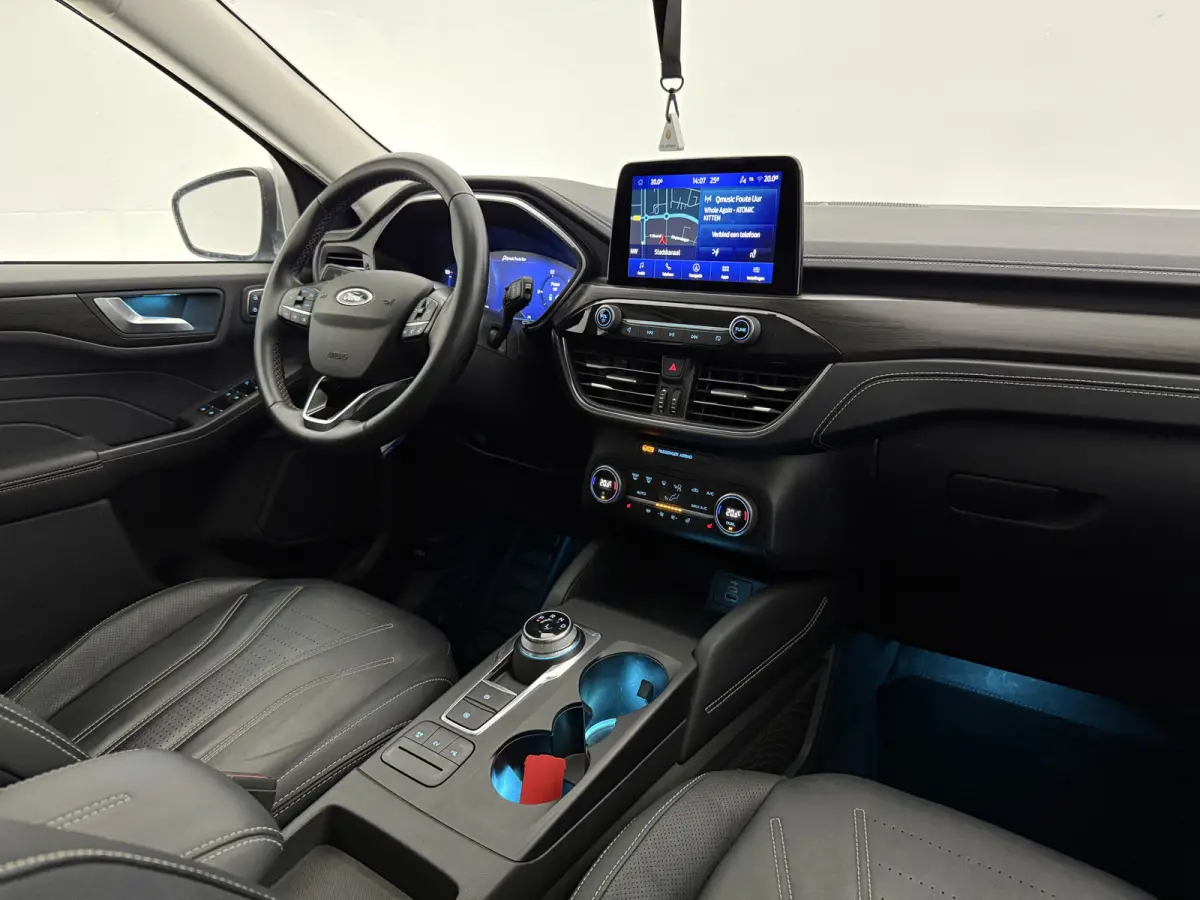 2.5 PHEV Vignale | Virtual | b&o | Camera | Sfeer | Trekhaak | Carplay | Memory | Cruise | NAP