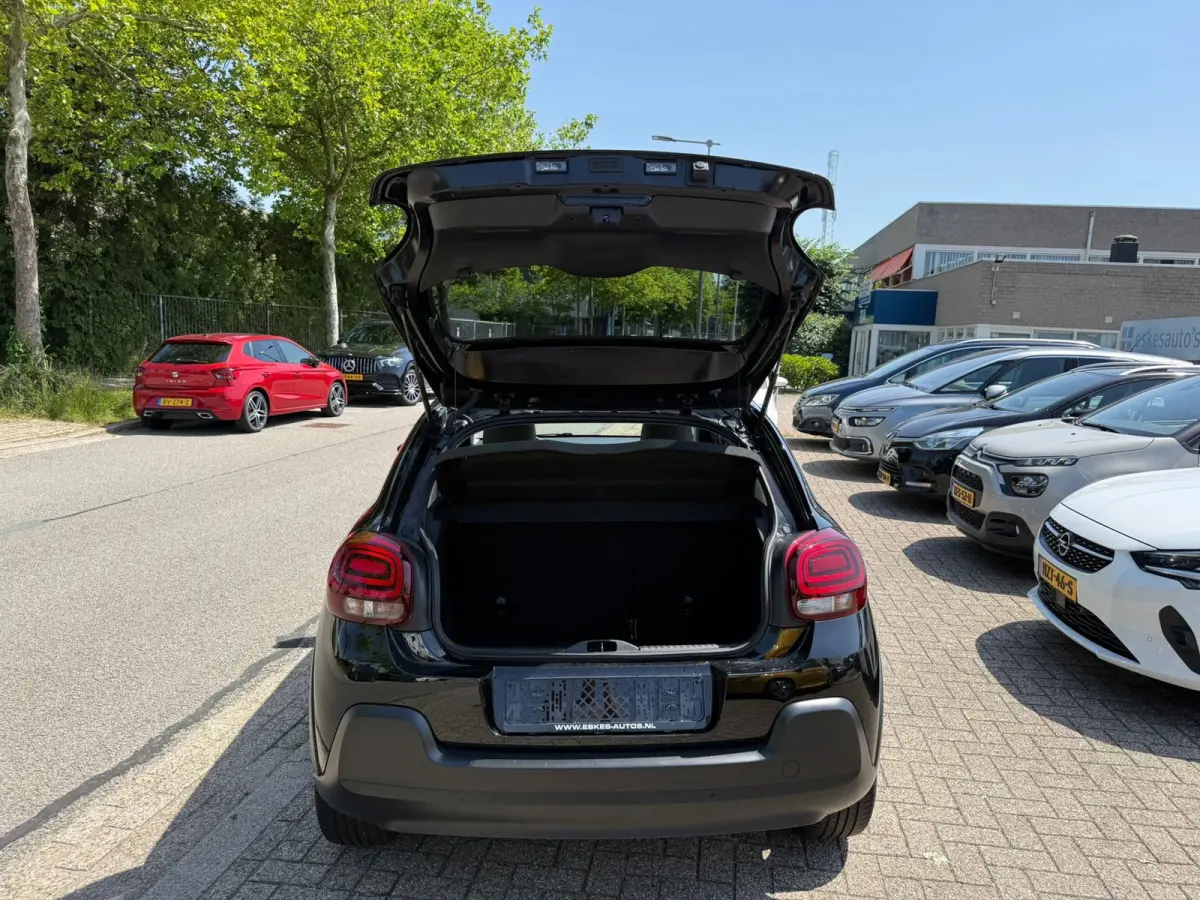 1.2 PureTech Shine, Navi, Airco, Keyless, NAP, INC BTW