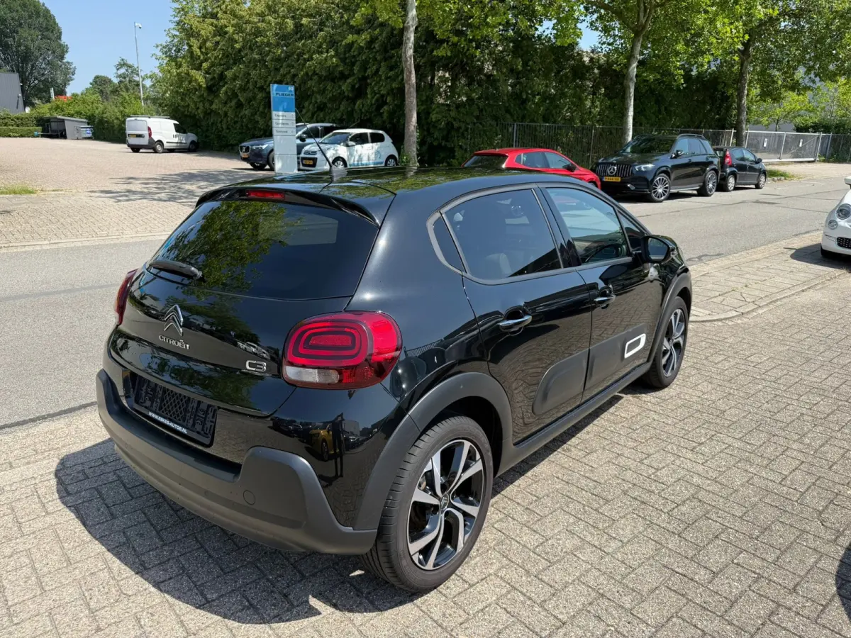 1.2 PureTech Shine, Navi, Airco, Keyless, NAP, INC BTW