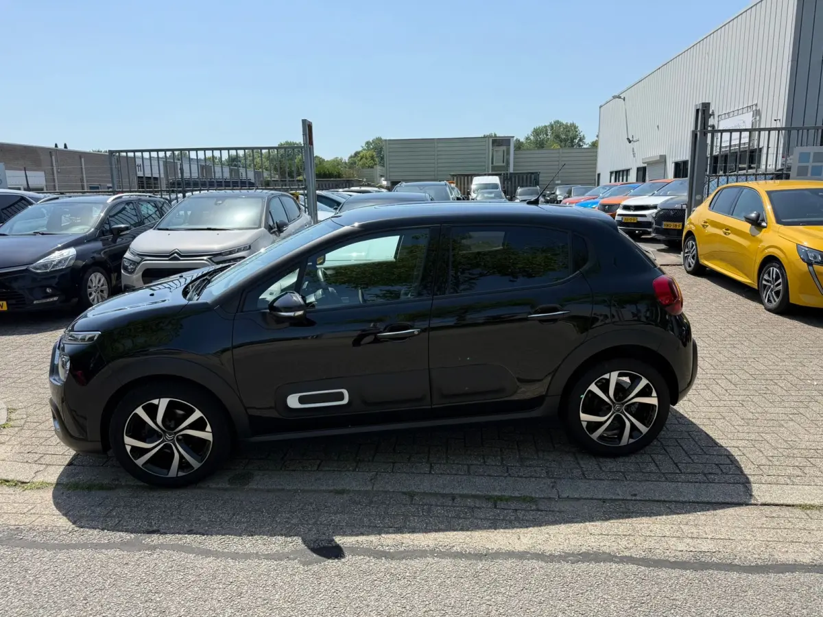 1.2 PureTech Shine, Navi, Airco, Keyless, NAP, INC BTW