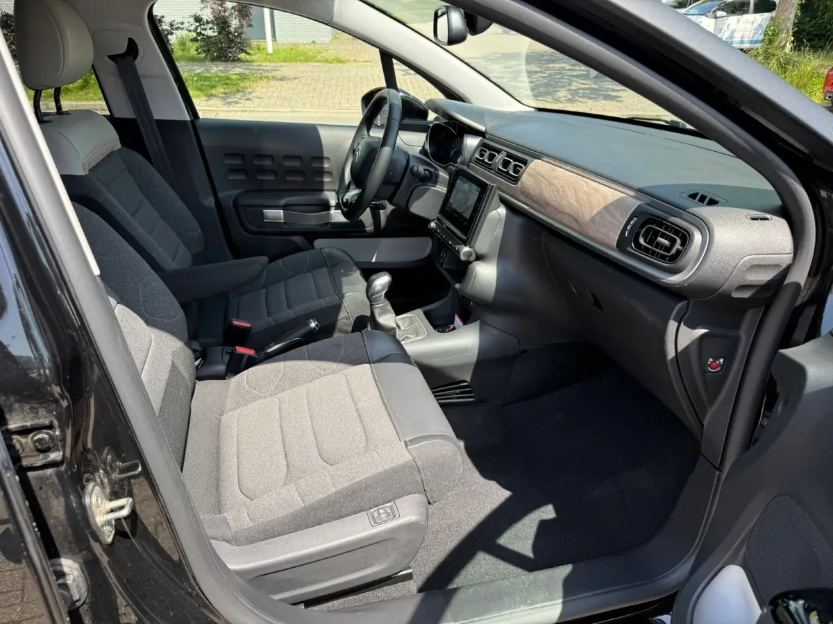 1.2 PureTech Shine, Navi, Airco, Keyless, NAP, INC BTW