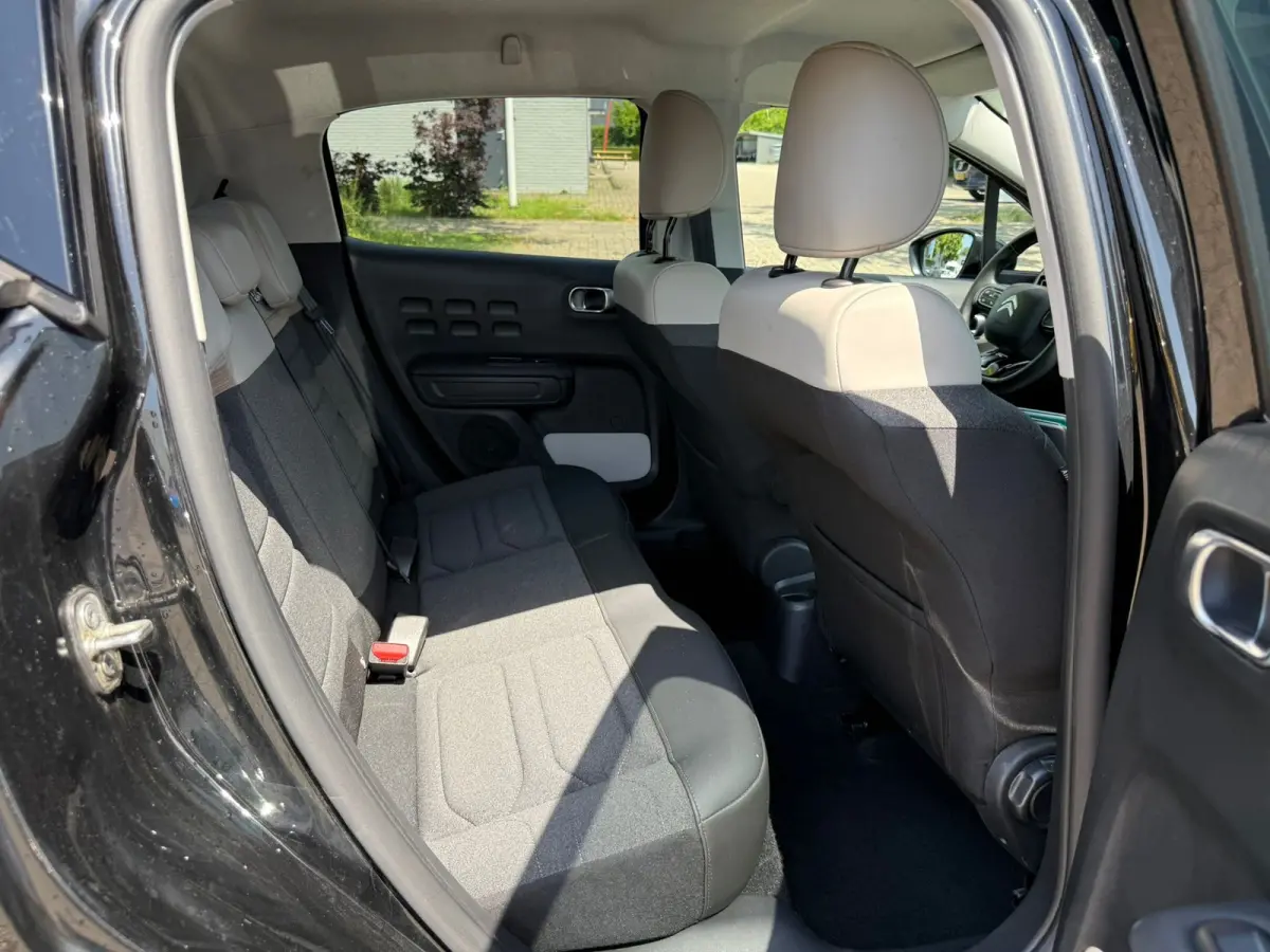1.2 PureTech Shine, Navi, Airco, Keyless, NAP, INC BTW