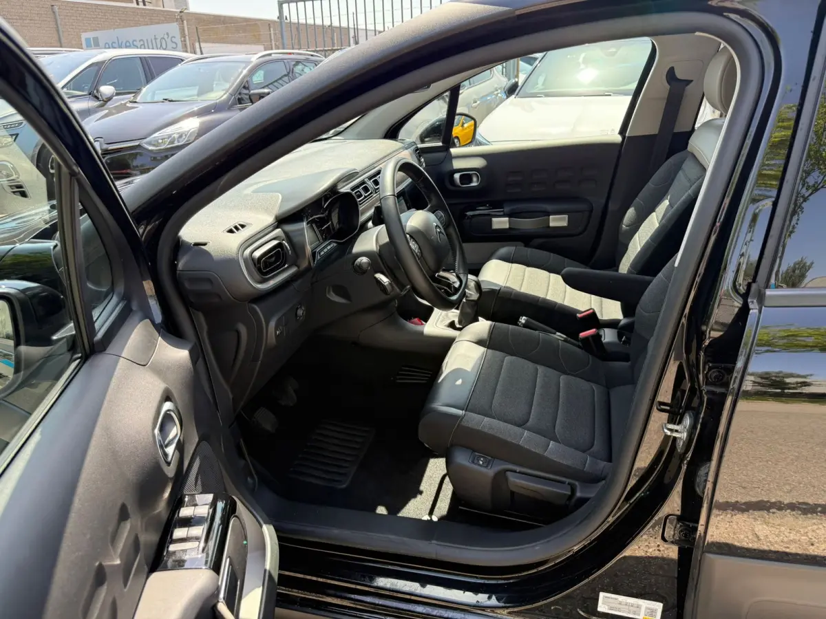 1.2 PureTech Shine, Navi, Airco, Keyless, NAP, INC BTW