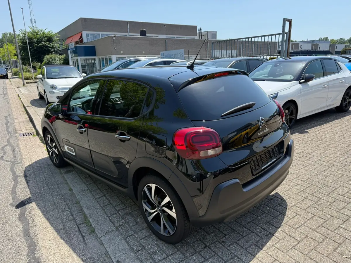 1.2 PureTech Shine, Navi, Airco, Keyless, NAP, INC BTW