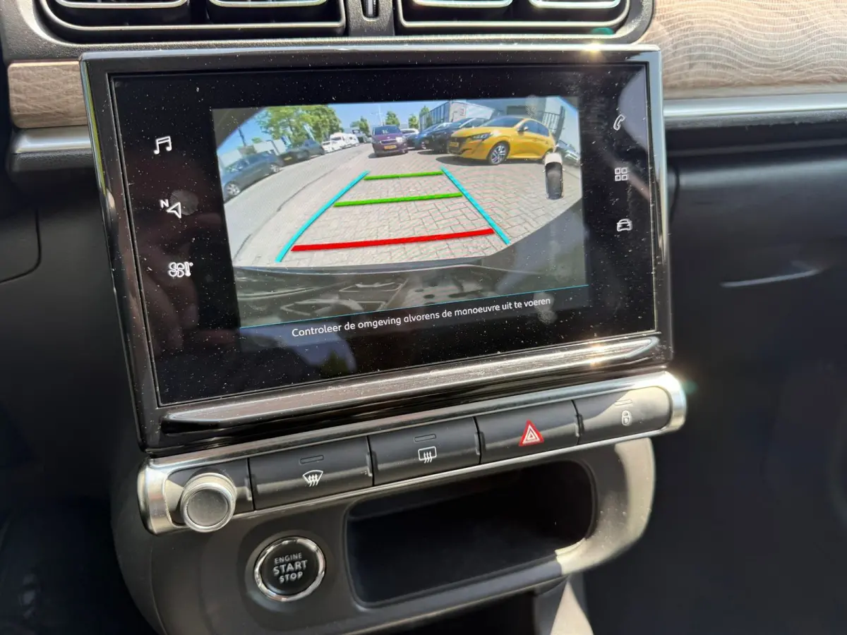 1.2 PureTech Shine, Navi, Airco, Keyless, NAP, INC BTW