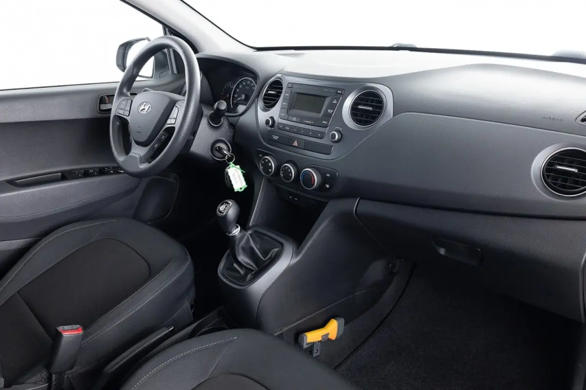 1.0i Comfort | AIRCO | BLUETOOTH