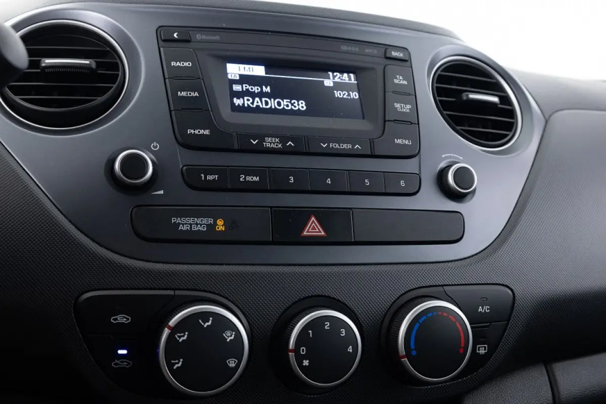1.0i Comfort | AIRCO | BLUETOOTH