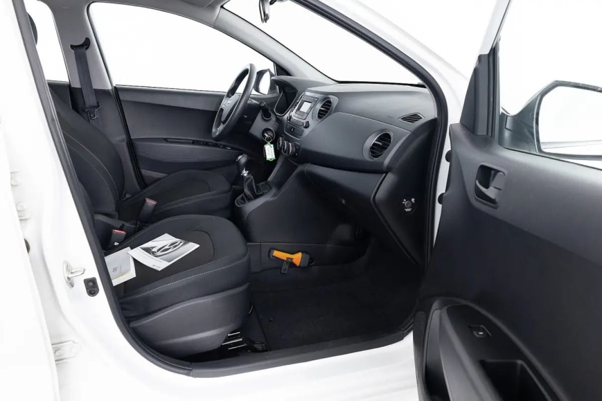 1.0i Comfort | AIRCO | BLUETOOTH