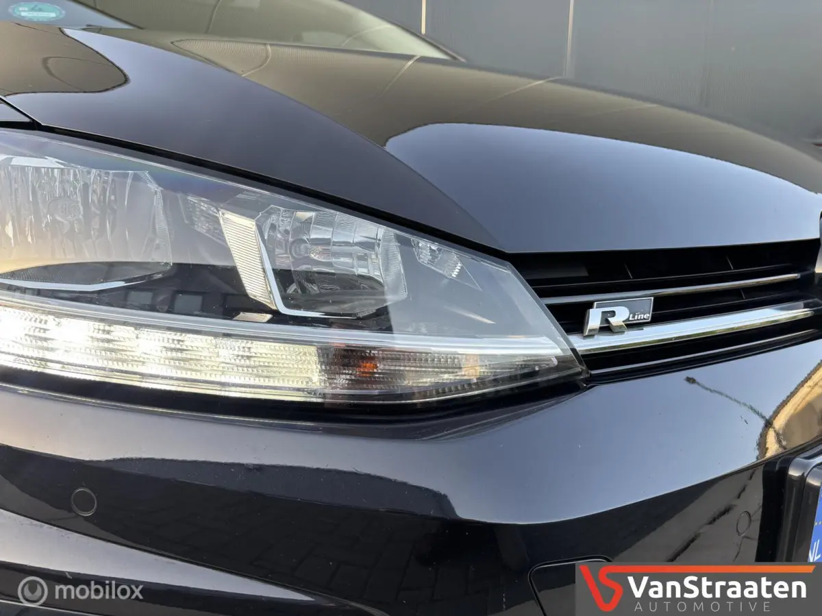 1.0 TSI R-LINE | Digitaal Dashboard
