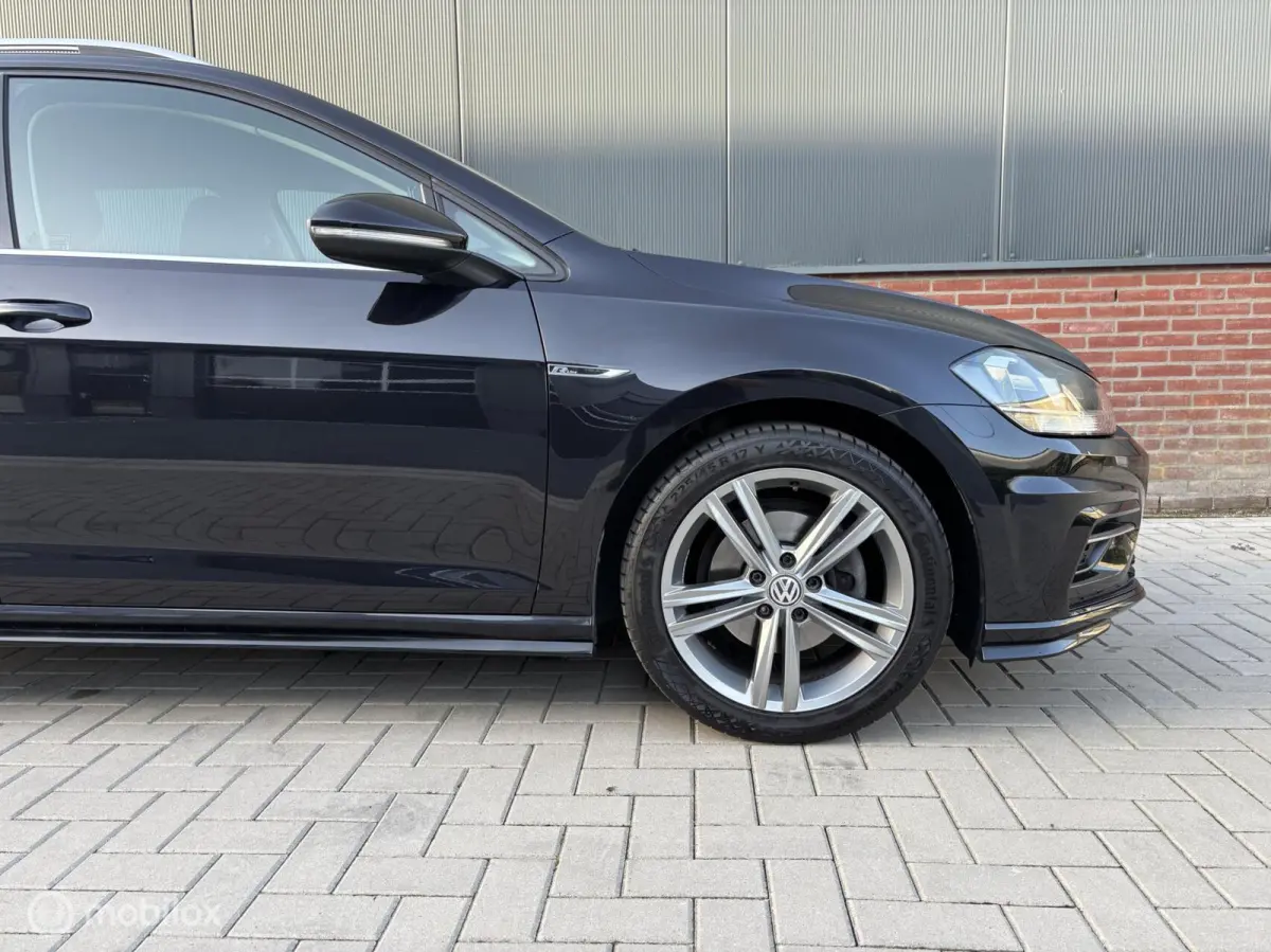1.0 TSI R-LINE | Digitaal Dashboard