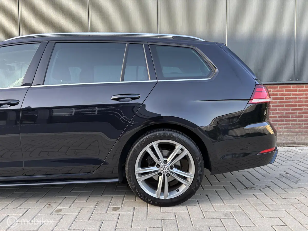 1.0 TSI R-LINE | Digitaal Dashboard