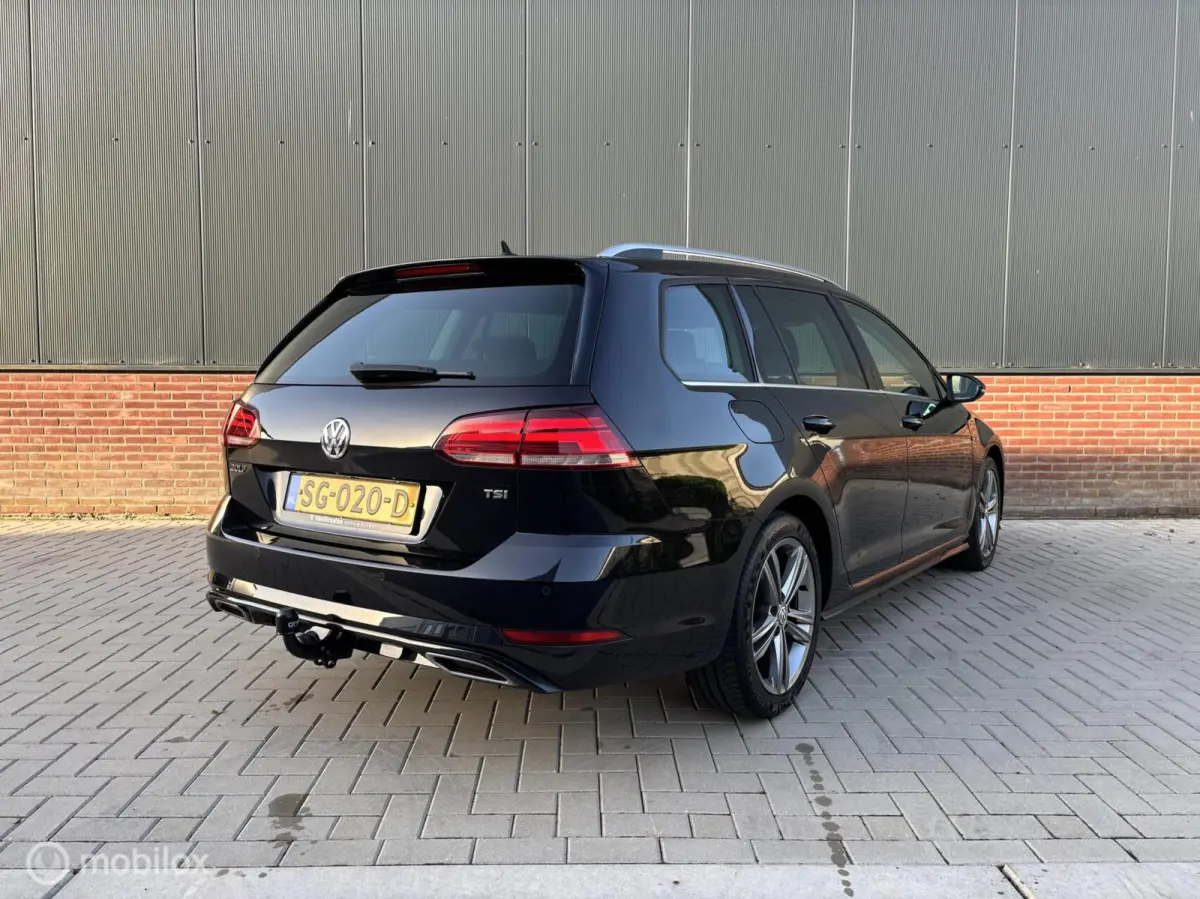 1.0 TSI R-LINE | Digitaal Dashboard