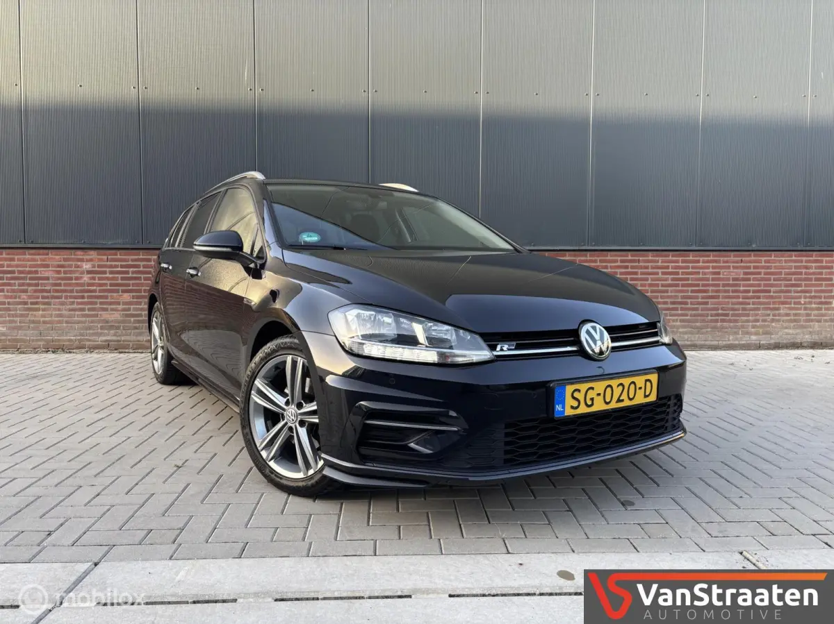 1.0 TSI R-LINE | Digitaal Dashboard