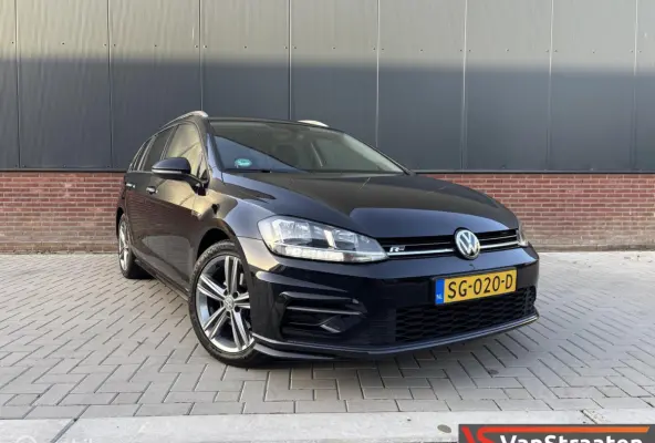1.0 TSI R-LINE | Digitaal Dashboard