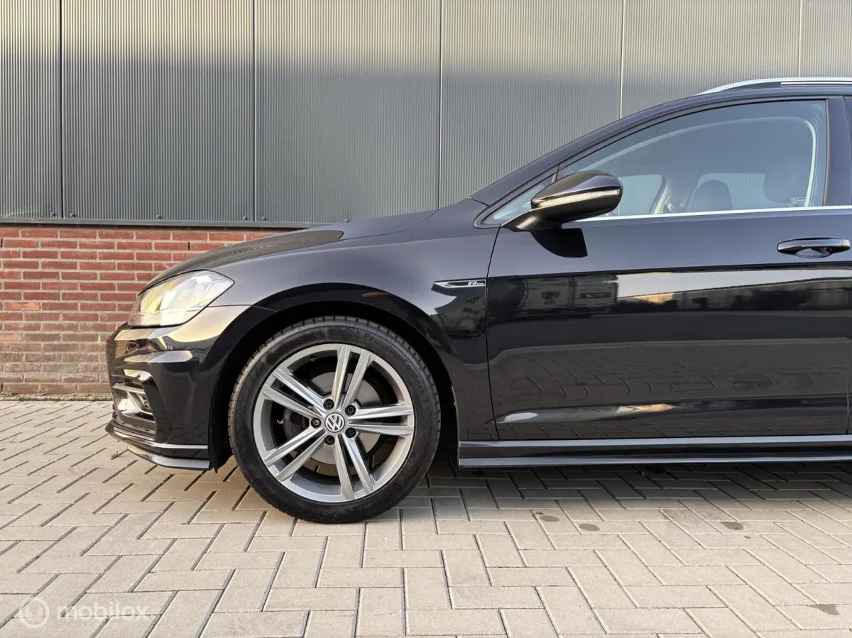 1.0 TSI R-LINE | Digitaal Dashboard
