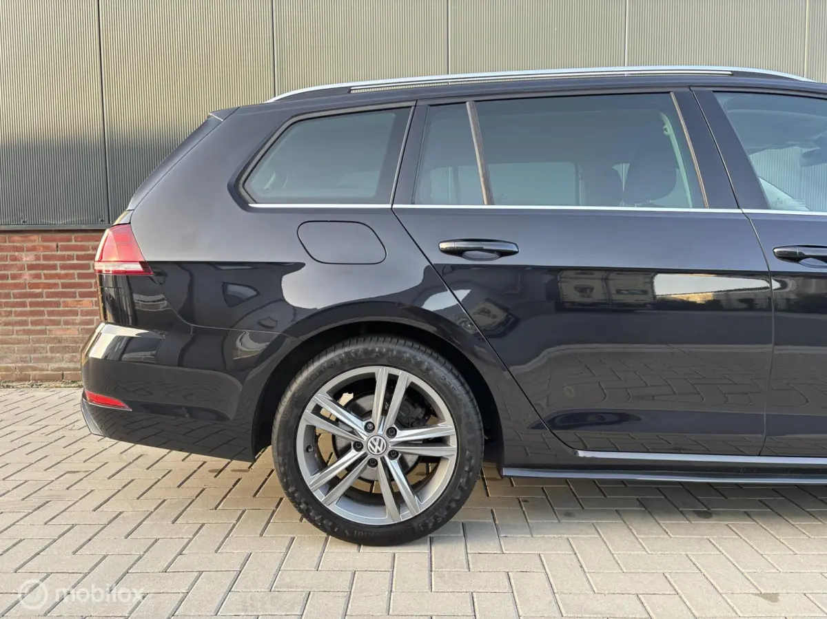 1.0 TSI R-LINE | Digitaal Dashboard