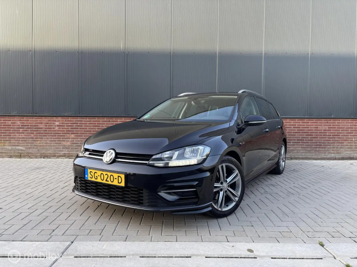 1.0 TSI R-LINE | Digitaal Dashboard