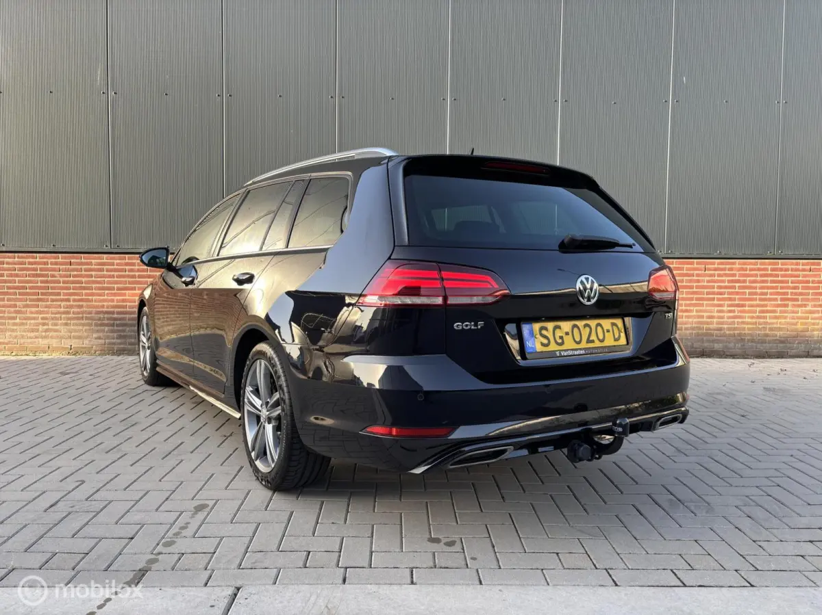 1.0 TSI R-LINE | Digitaal Dashboard