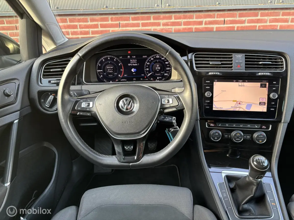 1.0 TSI R-LINE | Digitaal Dashboard