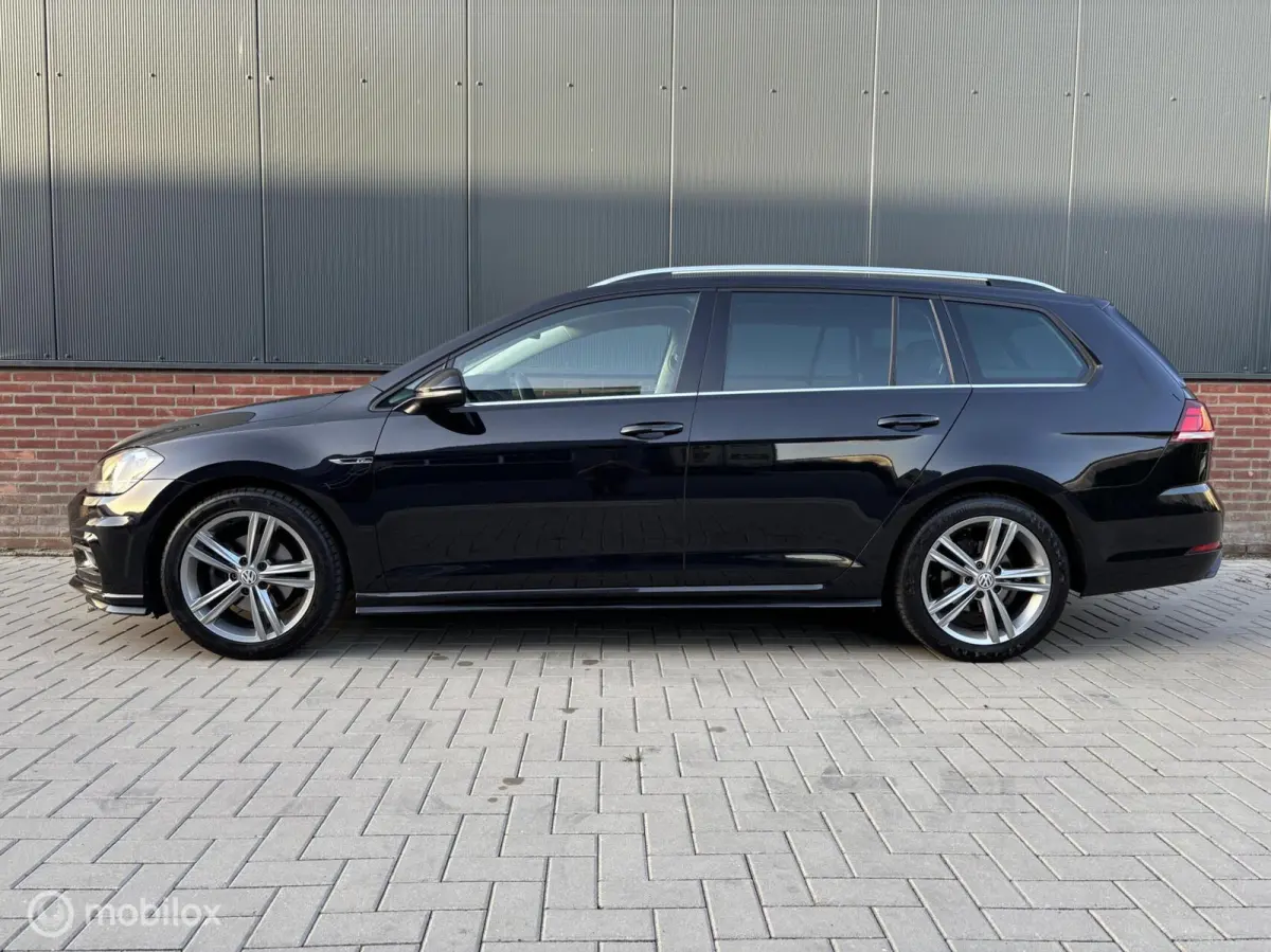 1.0 TSI R-LINE | Digitaal Dashboard