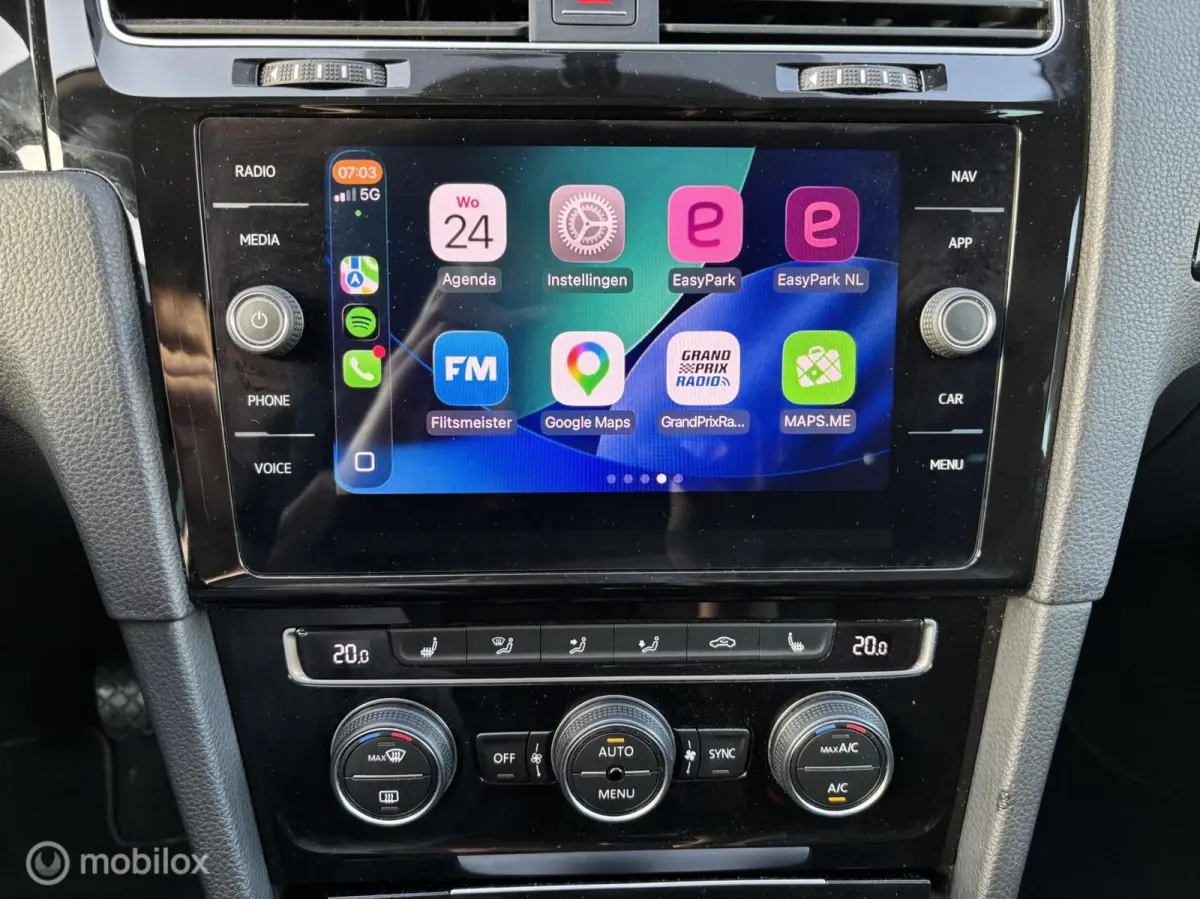 1.0 TSI R-LINE | Digitaal Dashboard