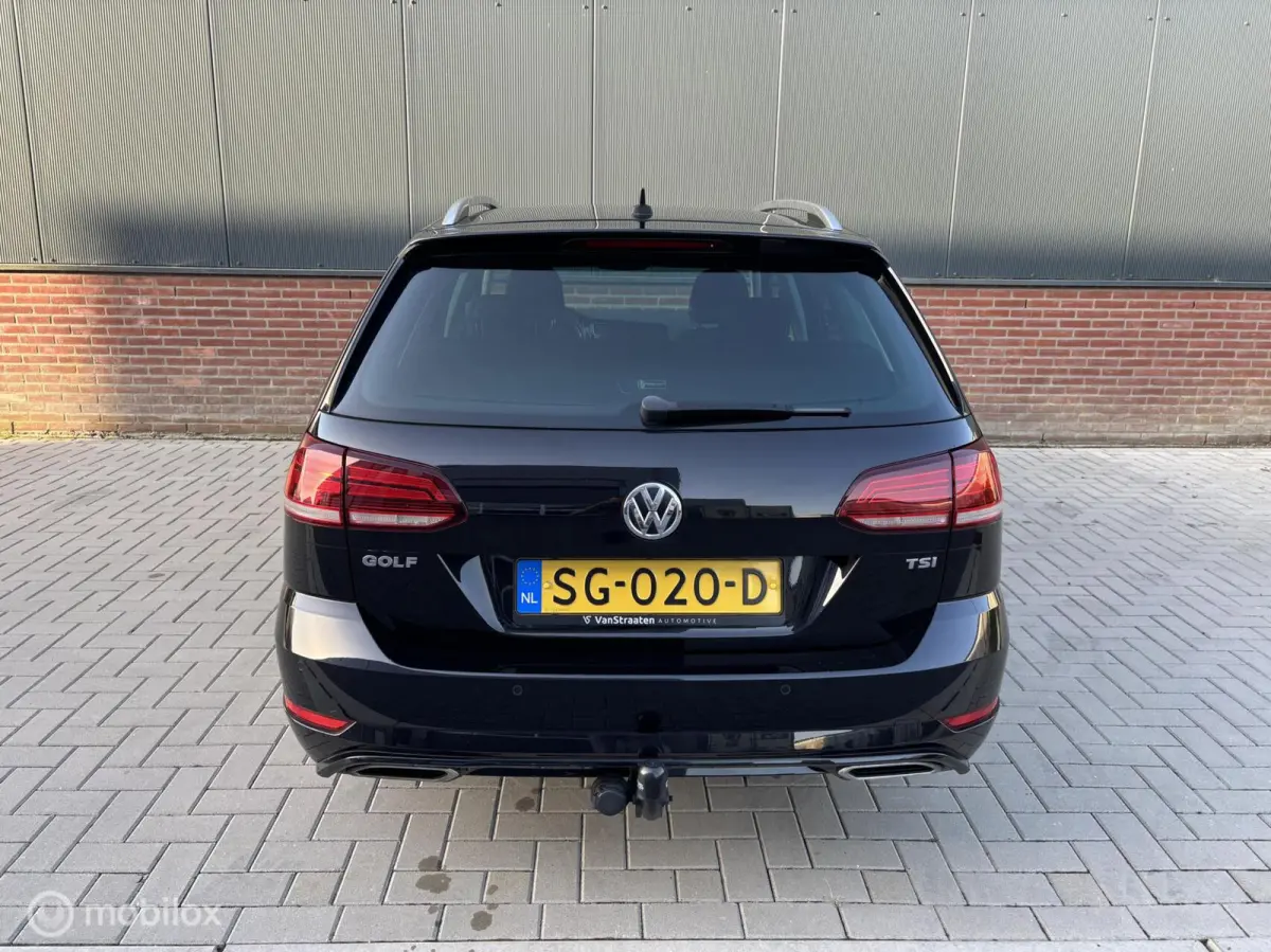 1.0 TSI R-LINE | Digitaal Dashboard