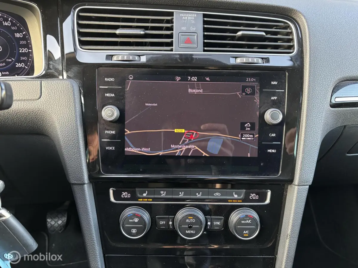 1.0 TSI R-LINE | Digitaal Dashboard