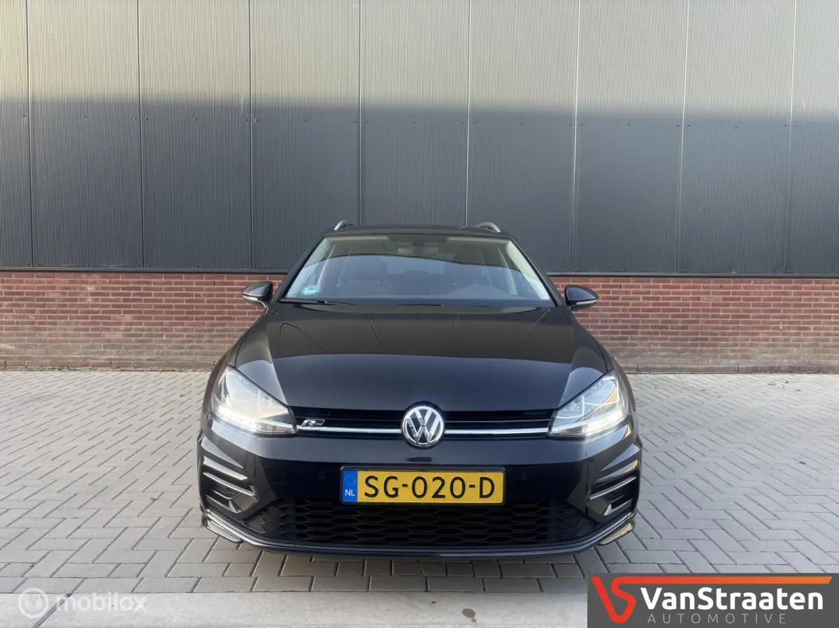 1.0 TSI R-LINE | Digitaal Dashboard