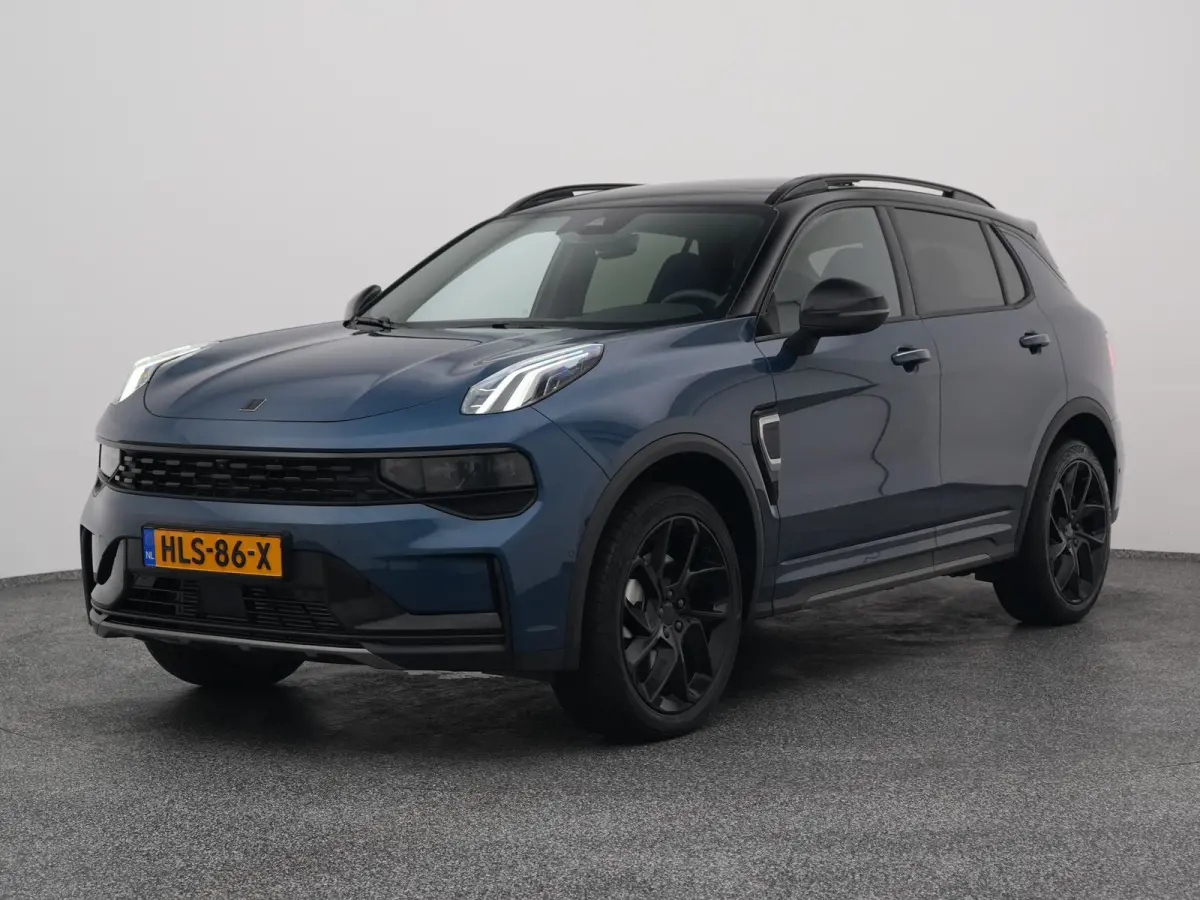 1.5 Plug-in Hybrid | 360° | BLACK | ZWARTE HEMEL | STUURVERWARMING | NLD AUTO