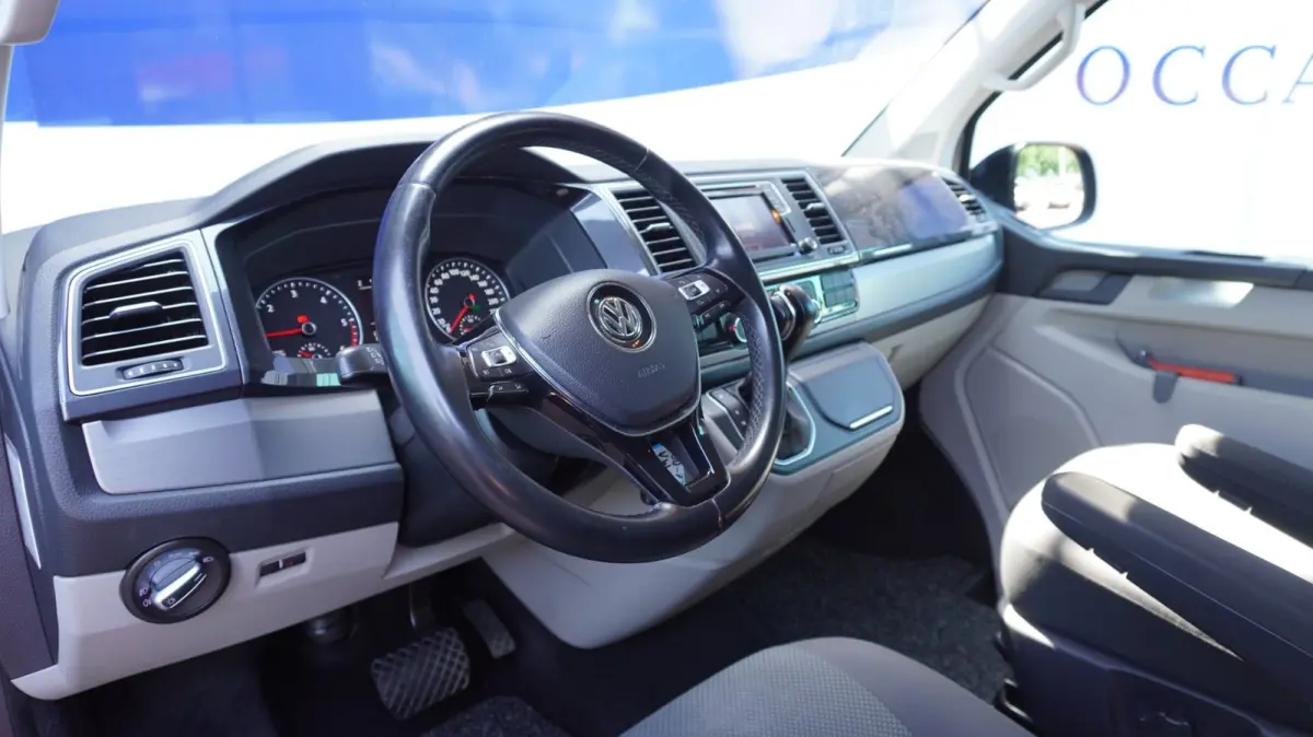 2.0 TDI L2H1 DC Highline MARGE+Led+Navigatie+stoel-verw= OKT -2019+nieuwe voorbanden+nieuwe APK !! UNIEK