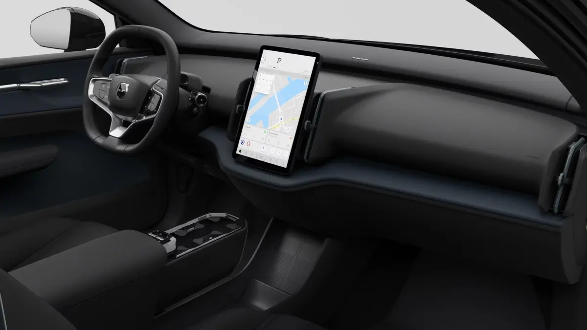 P5 272PK Long Range 69 kWh Black Edition Plus | 20 inch Y-spaak | Privacy glas | Harman Kardon | Power Seats | Climate Pack
