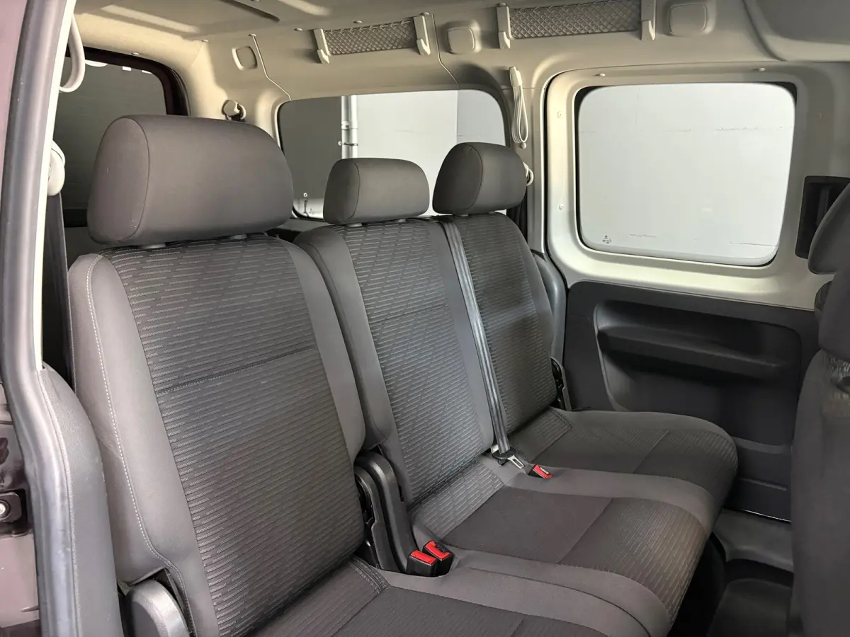 Maxi 1.2 TSI Comfortline Rolstoelauto