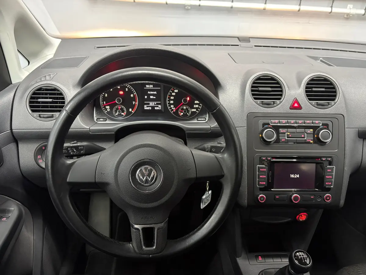 Maxi 1.2 TSI Comfortline Rolstoelauto
