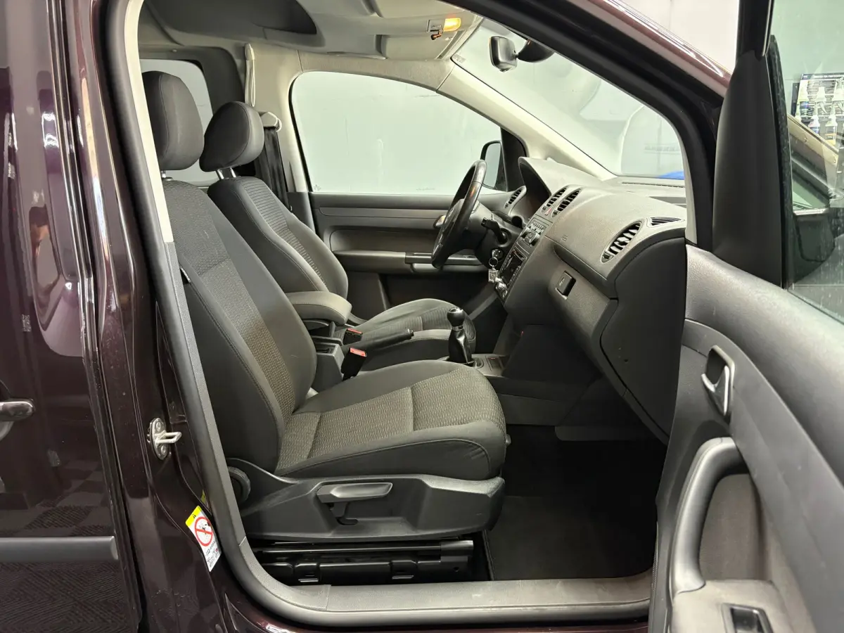 Maxi 1.2 TSI Comfortline Rolstoelauto